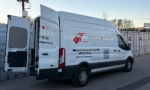Cuánto cuesta un porte en Madrid